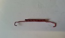 Rear Wheel Cyl Tappet Return Spring